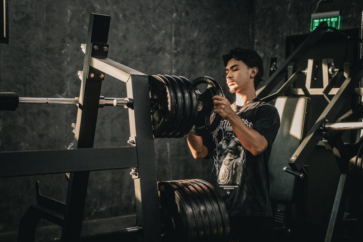 Member fitness transformation journey
